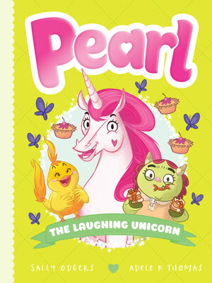 cover image of The Laughing Unicorn